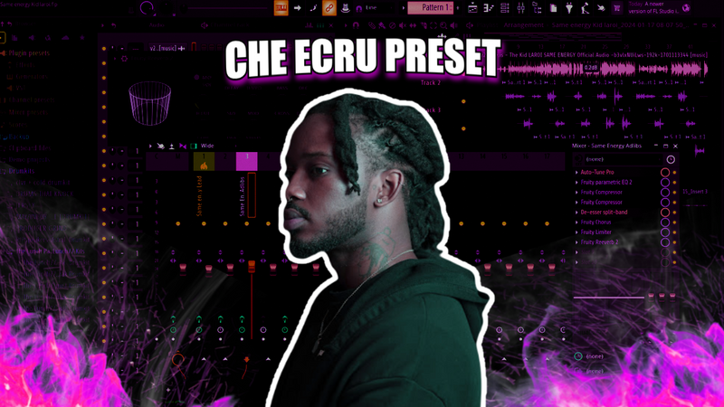 Che Ecru Premium Preset