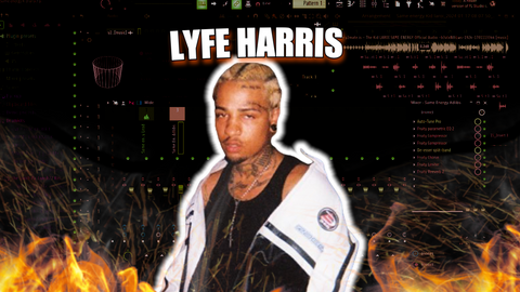 LYFE HARRIS VOCAL PRESET
