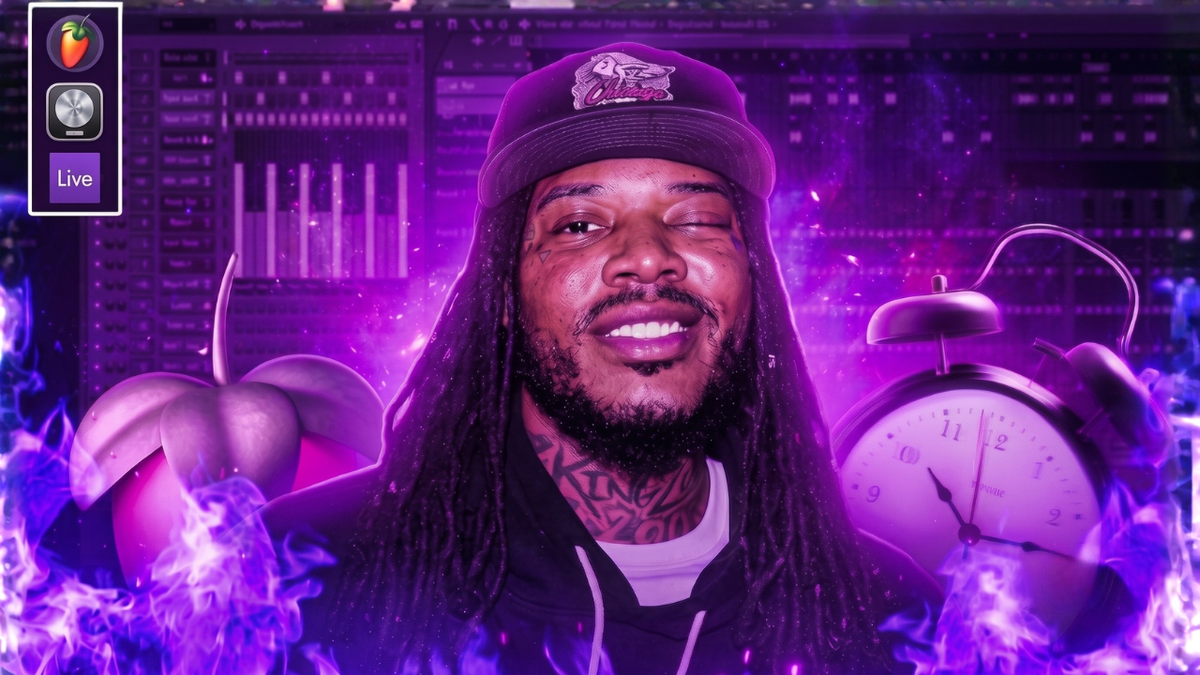 FETTY WAP PRESET