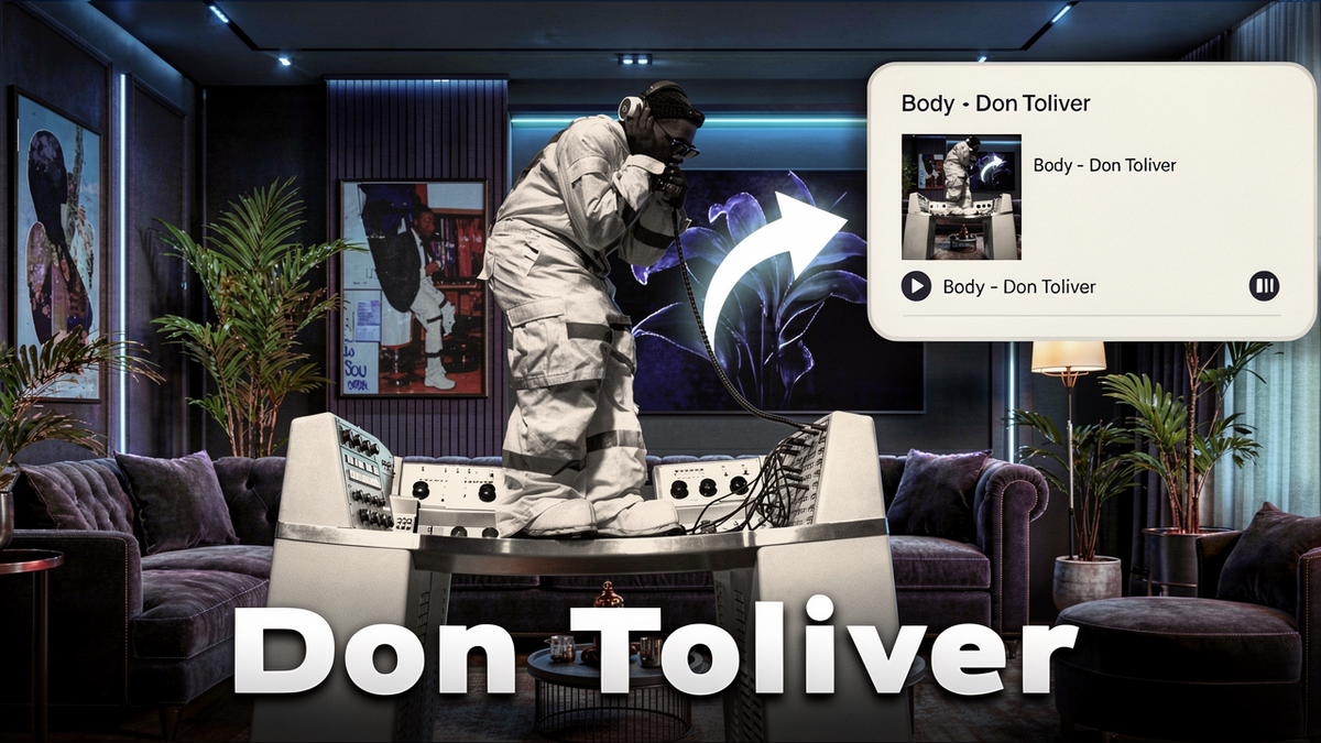 Don Toliver 