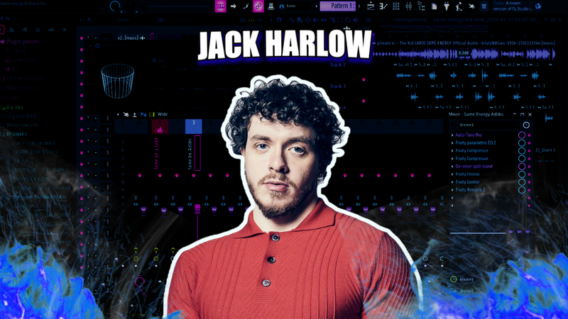 Jack Harlow 