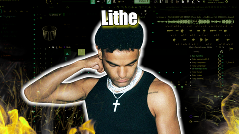 Lithe Vocal Template!