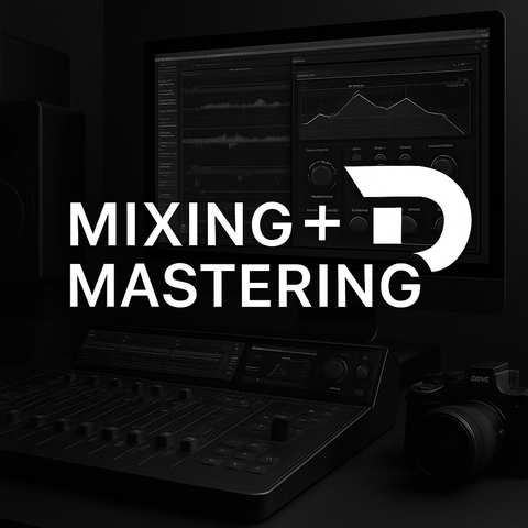 Mixing And Mastering