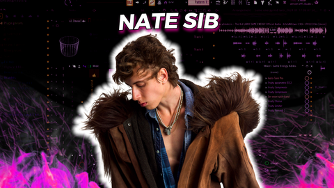 Nate Sib Vocal Template!