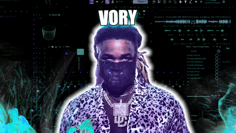 VORY Vocal Template!